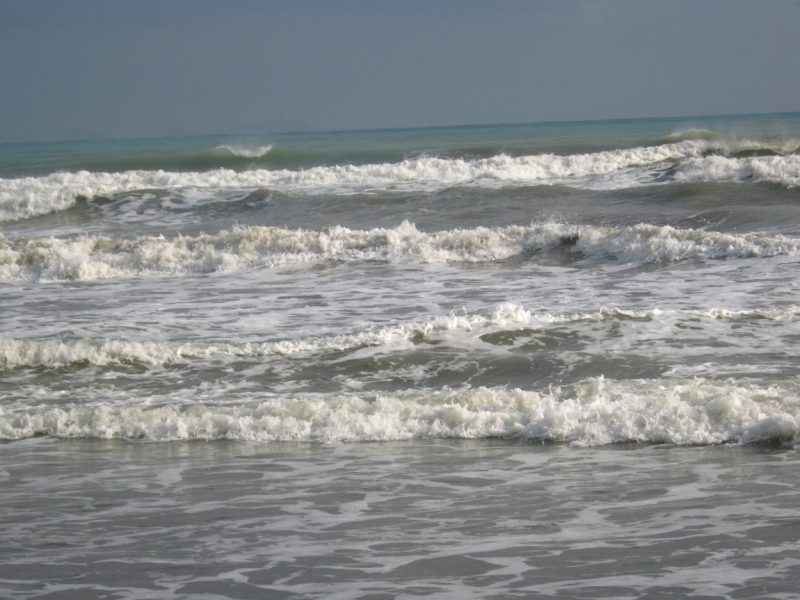 Кемер-Каш-Кемер на мотоцикле