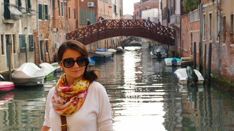 Италия в октябре. От Альп до Рима на авто))