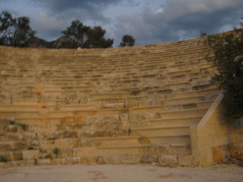 Кемер-Каш-Кемер на мотоцикле