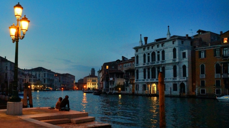 Италия в октябре. От Альп до Рима на авто))