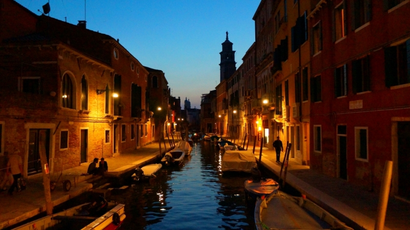 Италия в октябре. От Альп до Рима на авто))