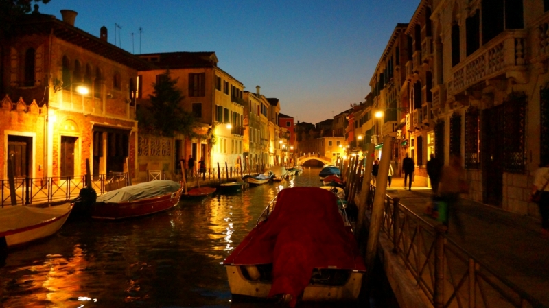 Италия в октябре. От Альп до Рима на авто))