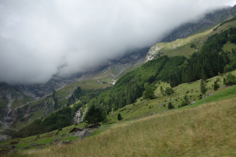 Земля Форарльберг (Bundesland Vorarlberg)