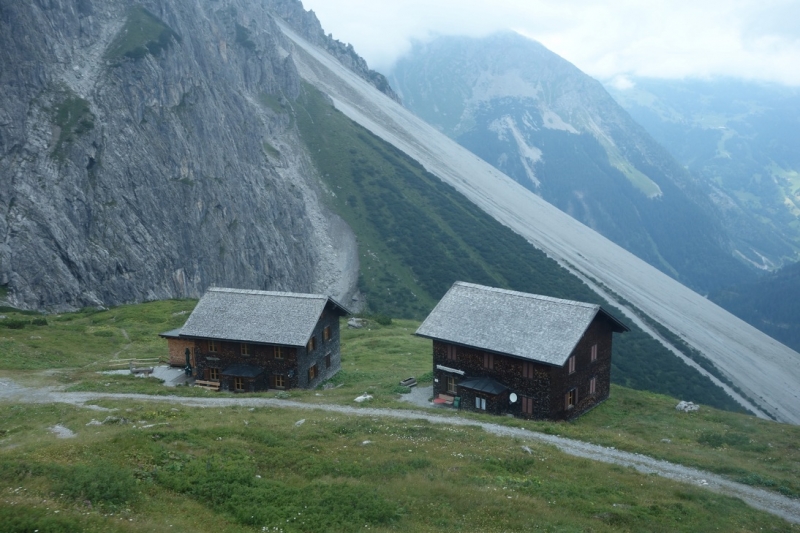 Земля Форарльберг (Bundesland Vorarlberg)