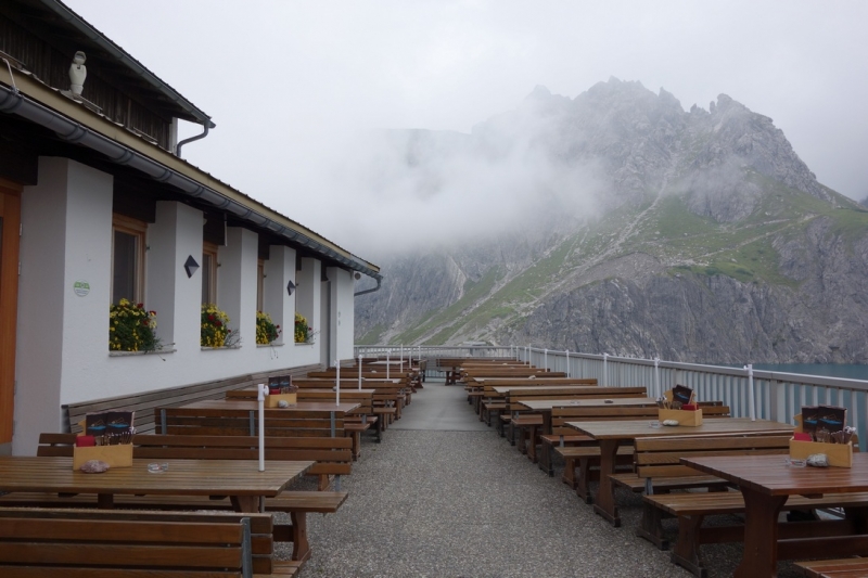 Земля Форарльберг (Bundesland Vorarlberg)