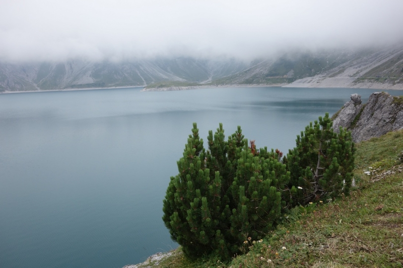 Земля Форарльберг (Bundesland Vorarlberg)