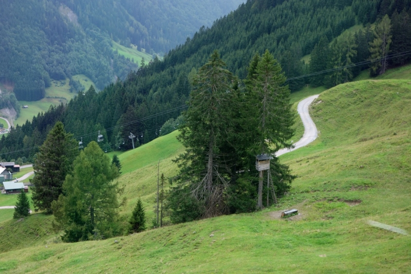 Земля Форарльберг (Bundesland Vorarlberg)