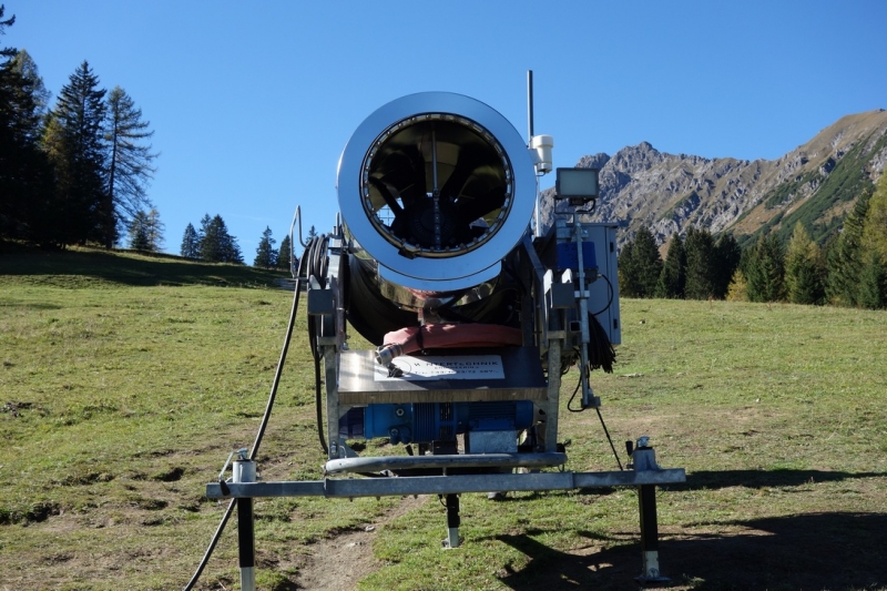 Земля Форарльберг (Bundesland Vorarlberg)