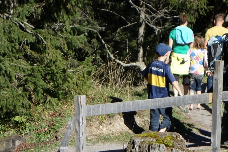 Земля Форарльберг (Bundesland Vorarlberg)