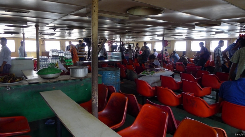 Клеенка из Бангладеш или кристально чистый Бангладеш (Сентябрь 2014 года)