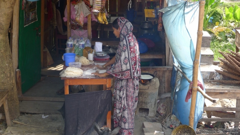 Клеенка из Бангладеш или кристально чистый Бангладеш (Сентябрь 2014 года)