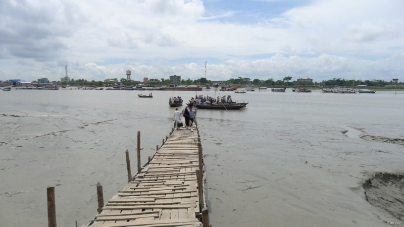 Клеенка из Бангладеш или кристально чистый Бангладеш (Сентябрь 2014 года)