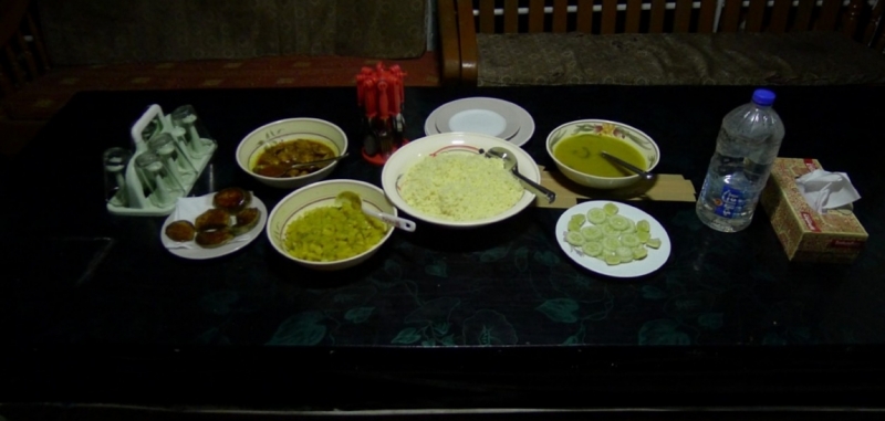 Клеенка из Бангладеш или кристально чистый Бангладеш (Сентябрь 2014 года)