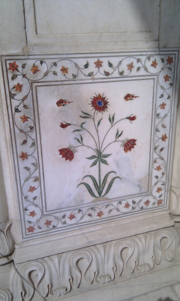 Паломничество по Индии и Непалу в феврале 2014