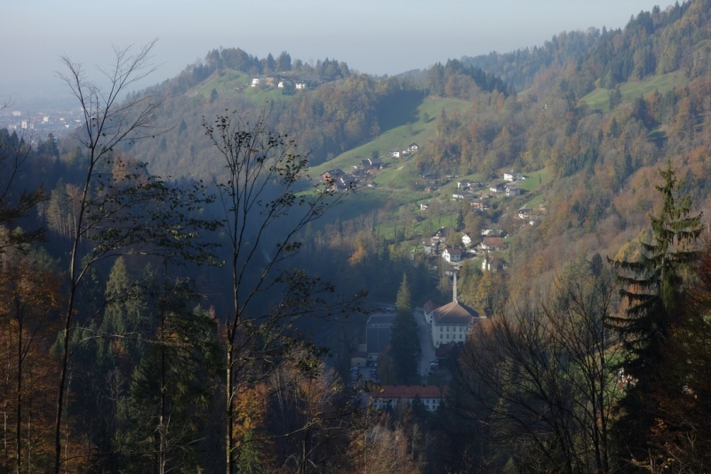 Земля Форарльберг (Bundesland Vorarlberg)