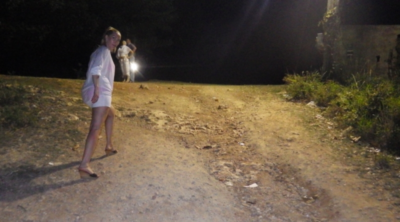 Три недели в высокий сезон