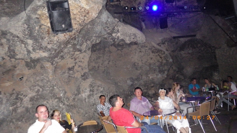 Три недели в высокий сезон