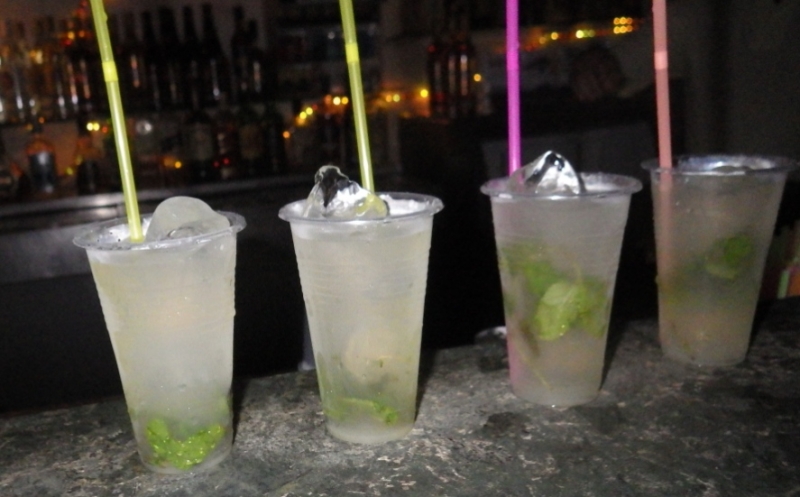 Три недели в высокий сезон