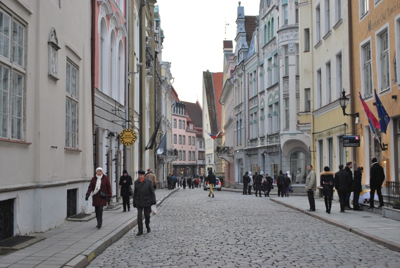 Прибалтика за две поездки