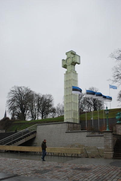 Прибалтика за две поездки