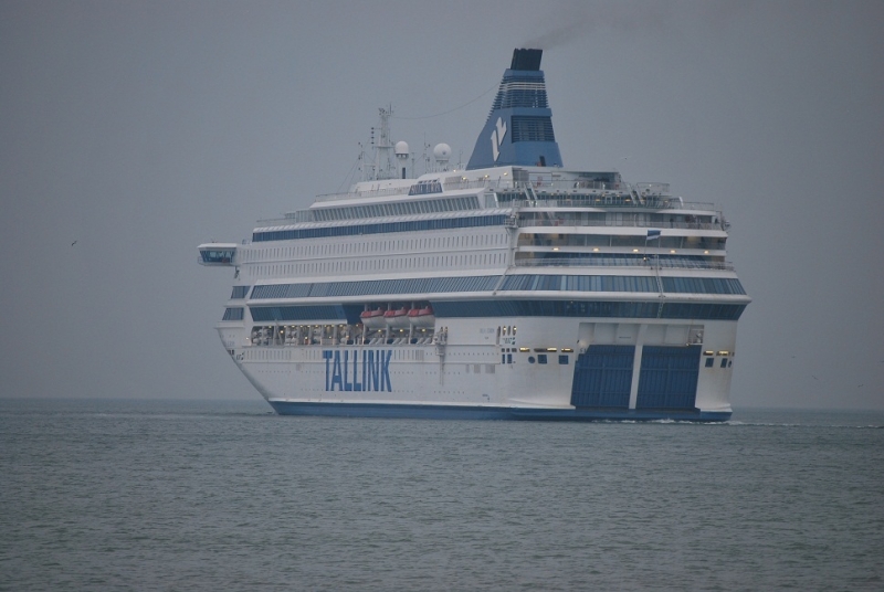 Прибалтика за две поездки