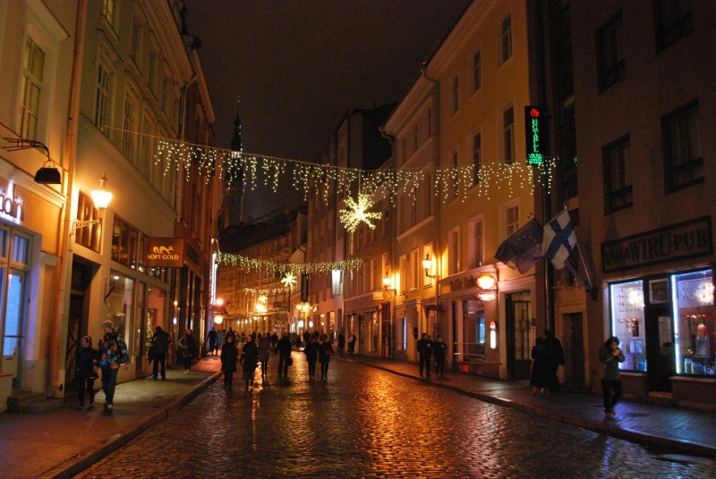 Прибалтика за две поездки
