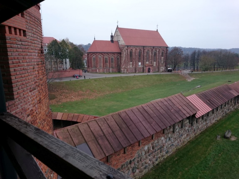 Прибалтика и Беларусь 23.10-31.10.14