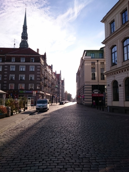 Прибалтика и Беларусь 23.10-31.10.14