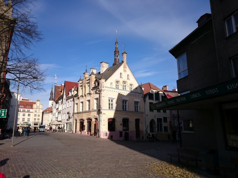 Прибалтика и Беларусь 23.10-31.10.14