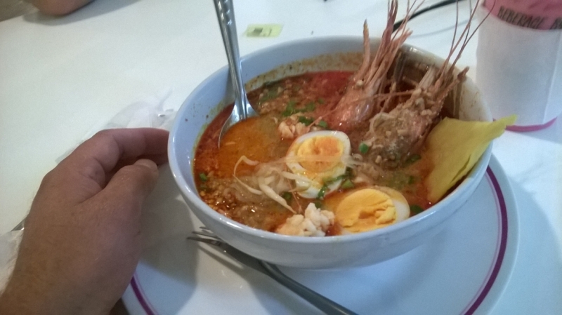 Еда в Паттайе: рестораны, кафе, фуд-корты