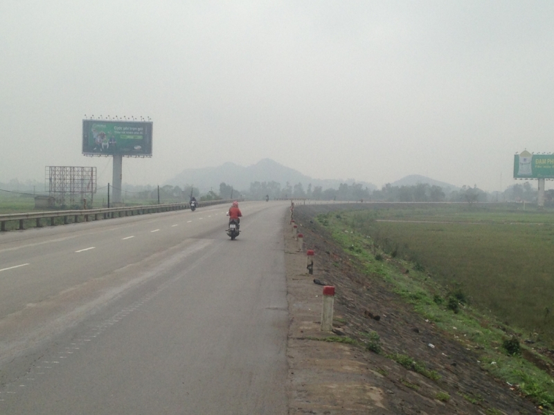 Велосипедом из Ханоя в Хойан. Февраль 2014.