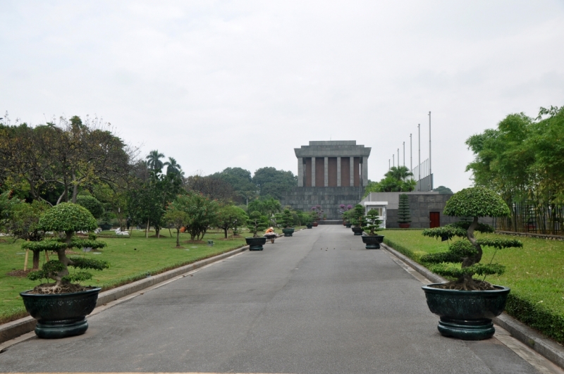 Вьетнам. Ханой, Нинь Бинь, Халонг на ноябрьские праздники 2014(много фото).