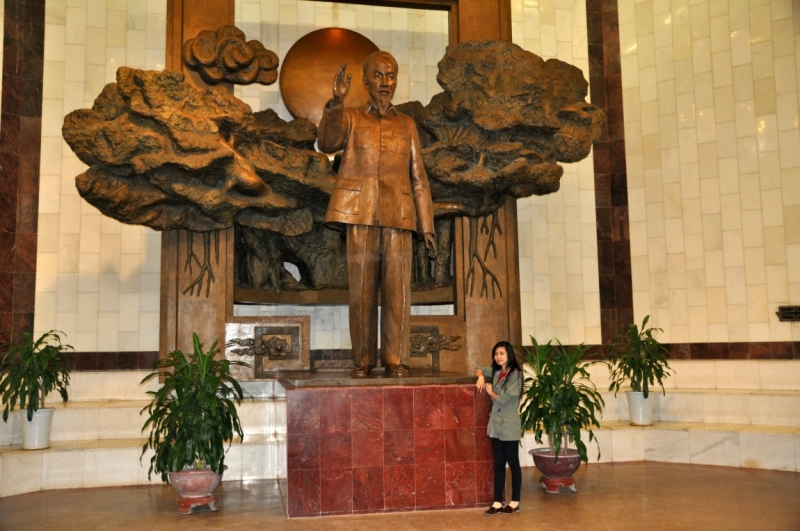 Вьетнам. Ханой, Нинь Бинь, Халонг на ноябрьские праздники 2014(много фото).