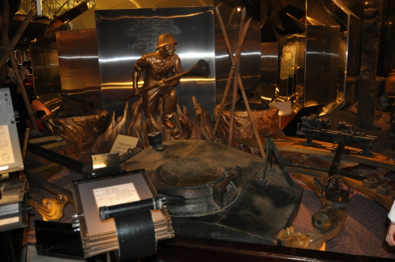 Вьетнам. Ханой, Нинь Бинь, Халонг на ноябрьские праздники 2014(много фото).