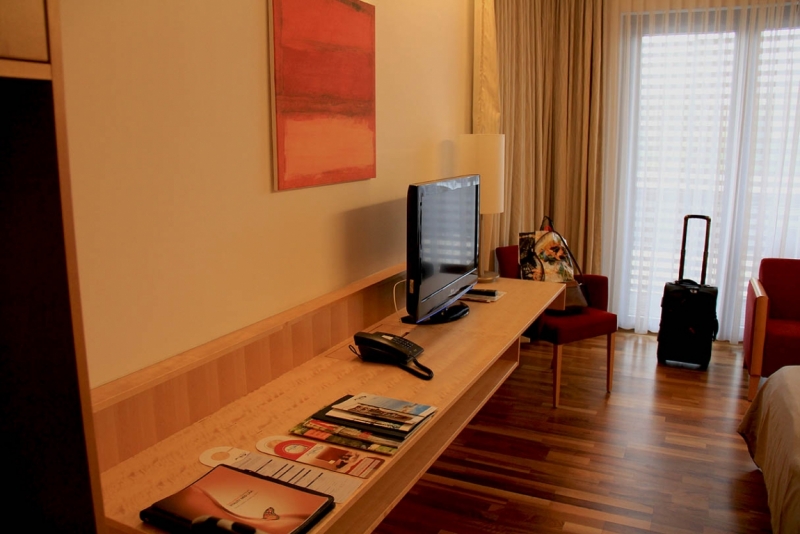 Австрия с востока на запад и обратно, с дождем и термами в октябре 2014