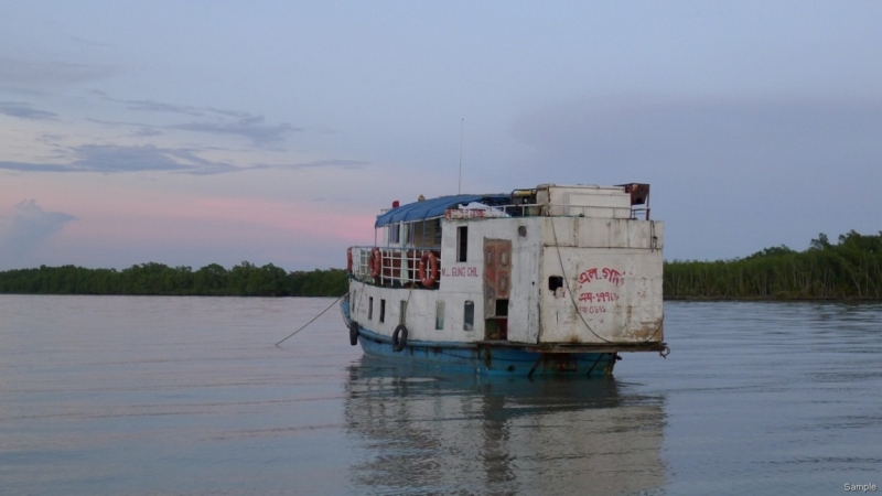 Клеенка из Бангладеш или кристально чистый Бангладеш (Сентябрь 2014 года)