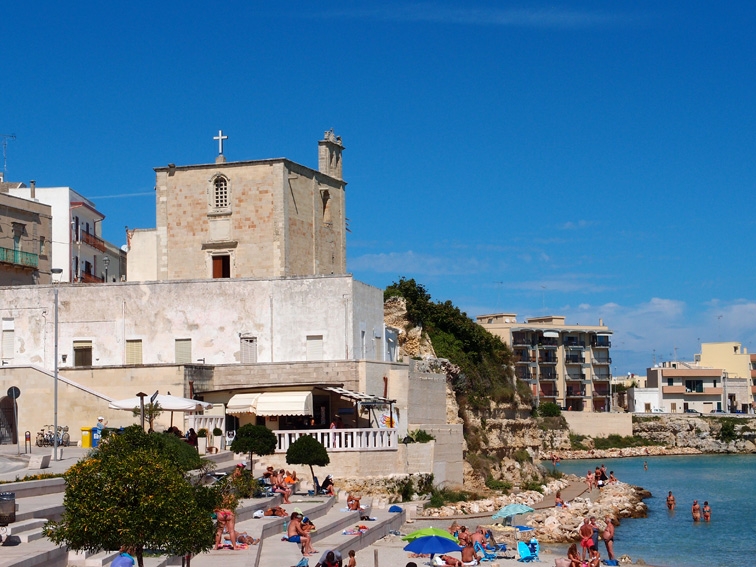 Итальянские эксперименты и неожиданности (Апулия (Puglia)в т.ч.Саленто, Матера, сент 2014)