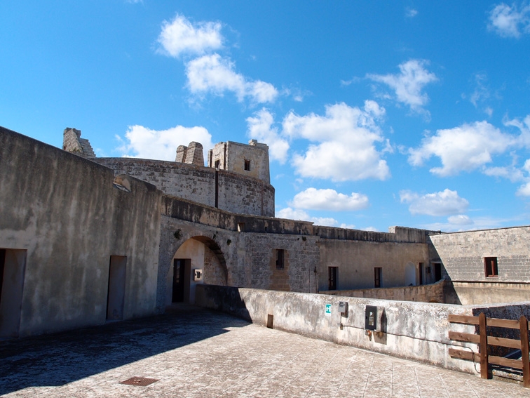 Итальянские эксперименты и неожиданности (Апулия (Puglia)в т.ч.Саленто, Матера, сент 2014)