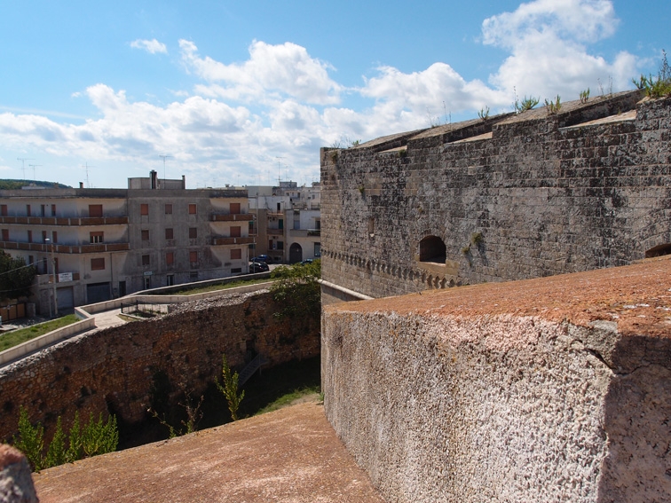 Итальянские эксперименты и неожиданности (Апулия (Puglia)в т.ч.Саленто, Матера, сент 2014)