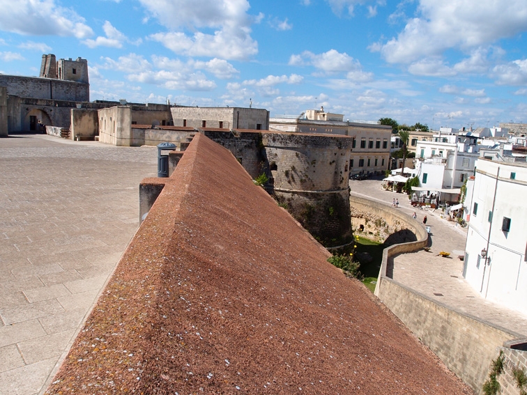 Итальянские эксперименты и неожиданности (Апулия (Puglia)в т.ч.Саленто, Матера, сент 2014)