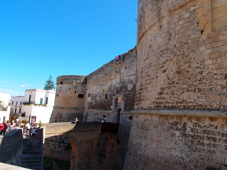 Итальянские эксперименты и неожиданности (Апулия (Puglia)в т.ч.Саленто, Матера, сент 2014)