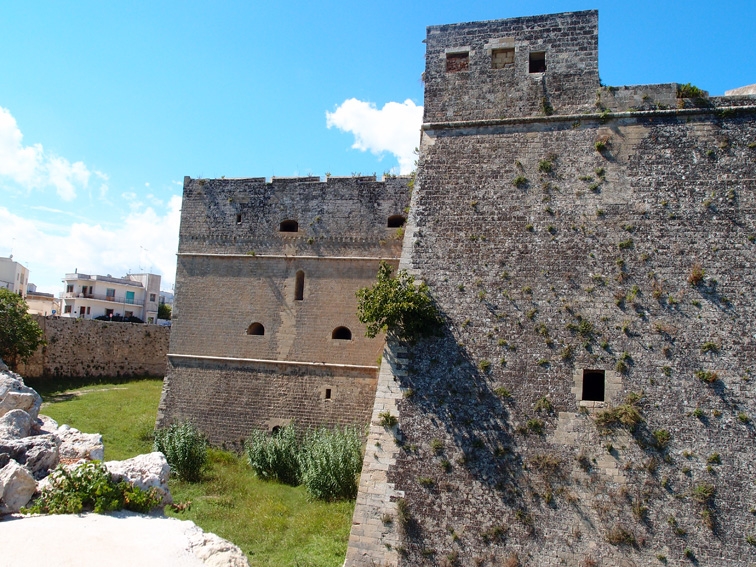 Итальянские эксперименты и неожиданности (Апулия (Puglia)в т.ч.Саленто, Матера, сент 2014)