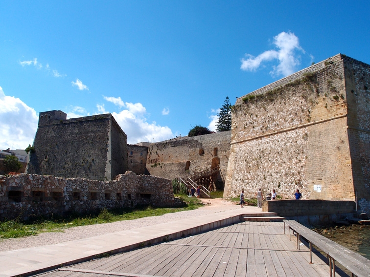 Итальянские эксперименты и неожиданности (Апулия (Puglia)в т.ч.Саленто, Матера, сент 2014)