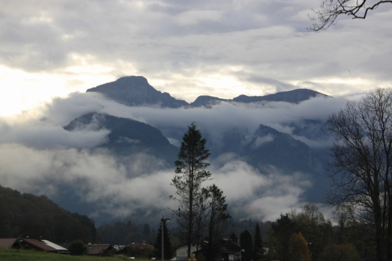 11 альпийских виршей