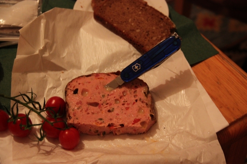 11 альпийских виршей