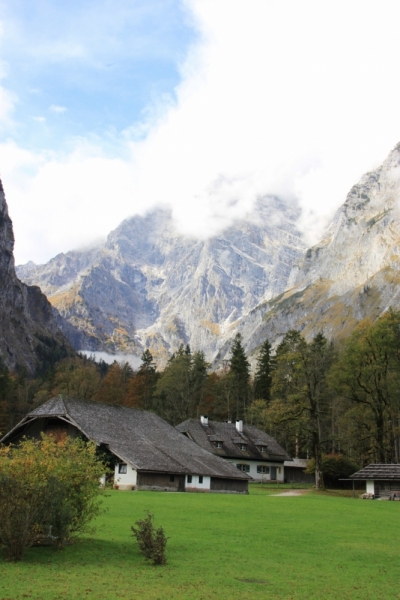 11 альпийских виршей