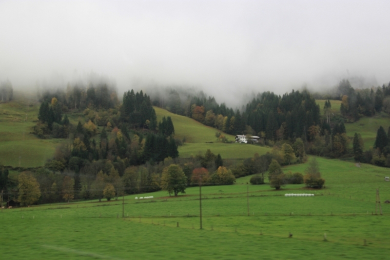 11 альпийских виршей