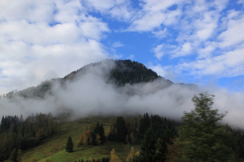 11 альпийских виршей