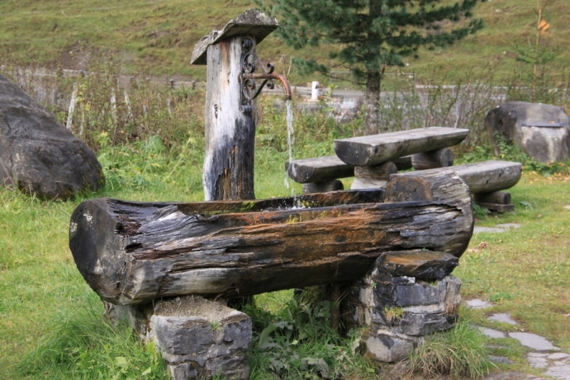 11 альпийских виршей