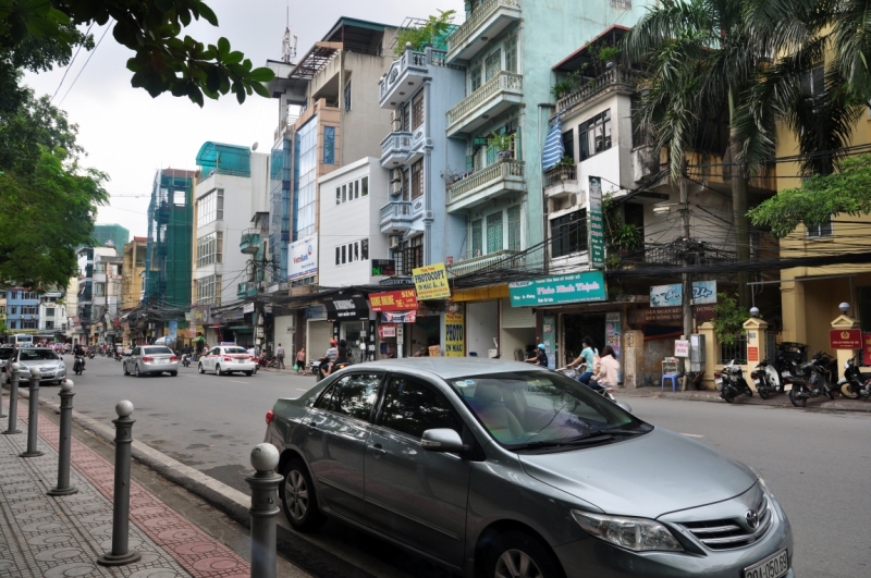 Вьетнам. Ханой, Нинь Бинь, Халонг на ноябрьские праздники 2014(много фото).